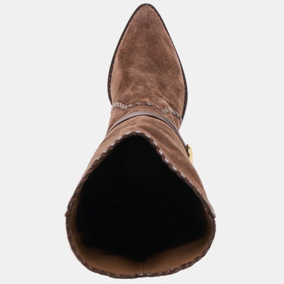 Dolce Vita Jody knee high suede boots - Picture 5 of 6